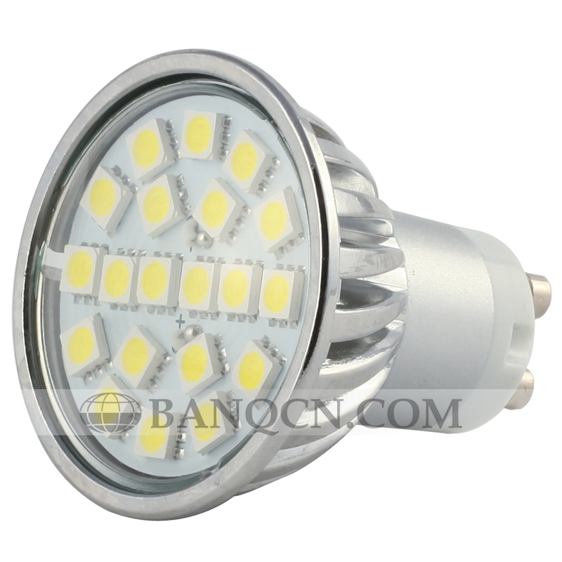 GU10 4.5W LED SMD Spotlight (BQ-LDJ-GU10-S20)
