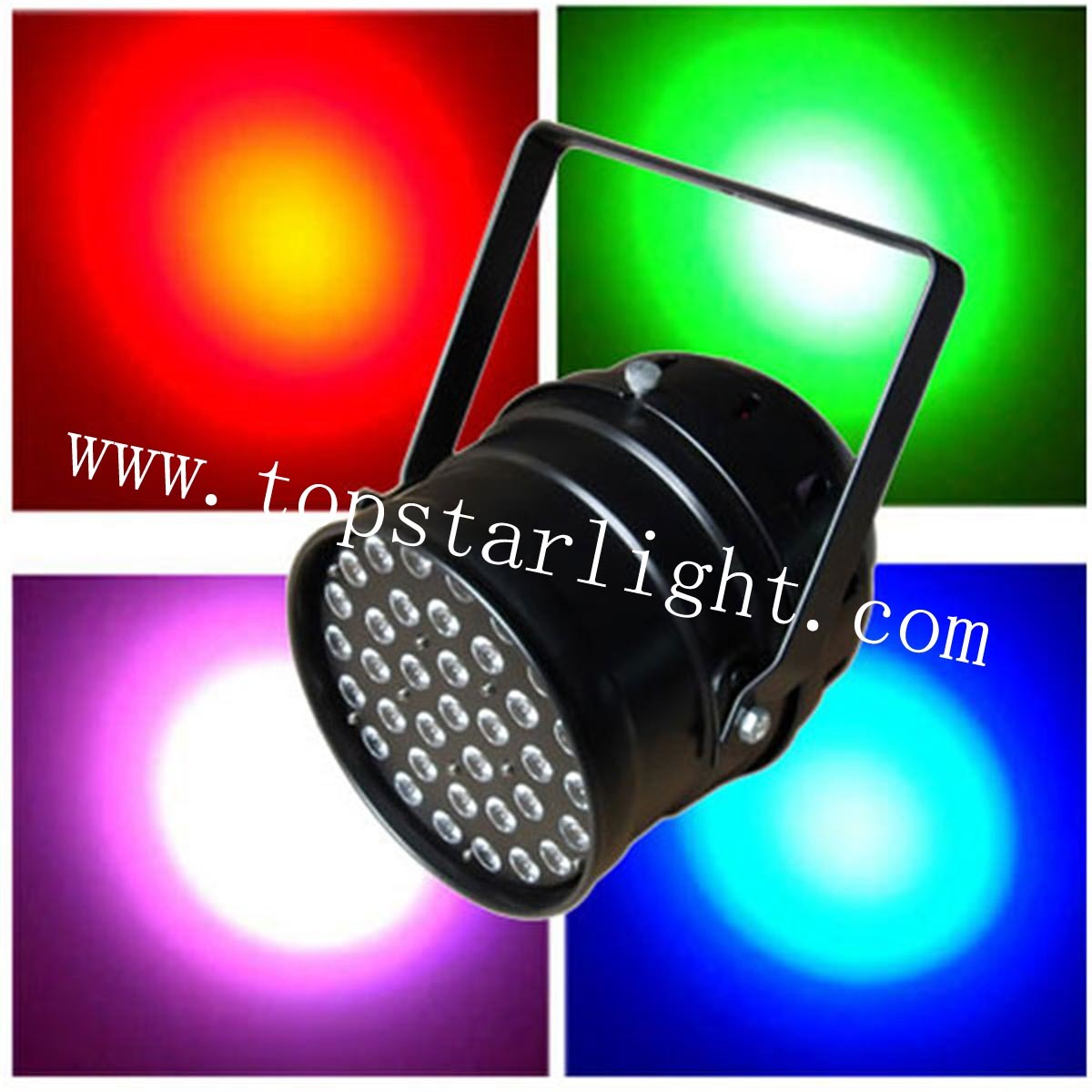China Supplier Disco Light LED PAR64 LED PAR Light