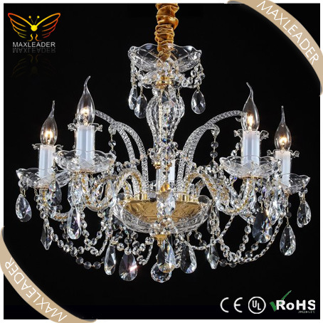Chandelier crystal hot sale classic E27 SAA/CCC (MD7050)