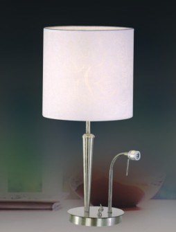 Hotel Project Decorative Bedside LED Reading Table Lamp