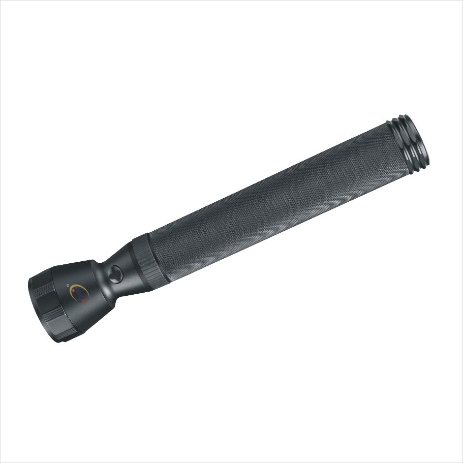 CREE LED 3W High Power Aluminum Rechargeable Flashlight