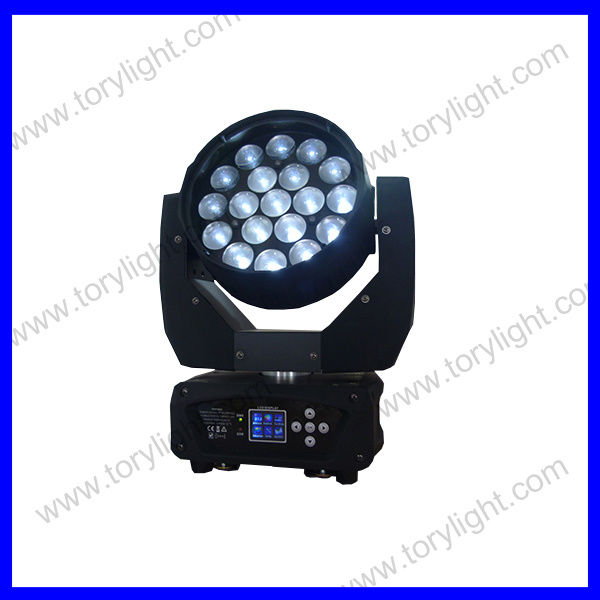 LED 19*12W Moving Head Light with CE