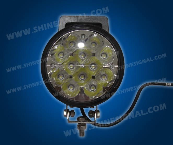 LED Portable Spot Work Light for Repairing and Emergency Area (WBL42)