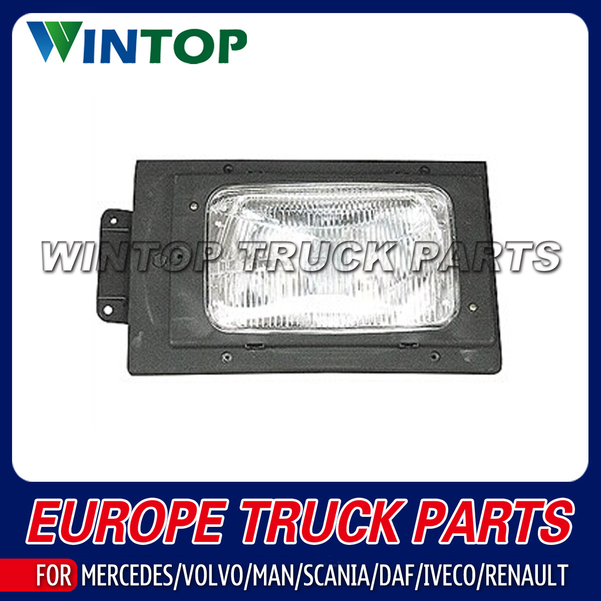 Head Lamp for Scania 1308473 LH