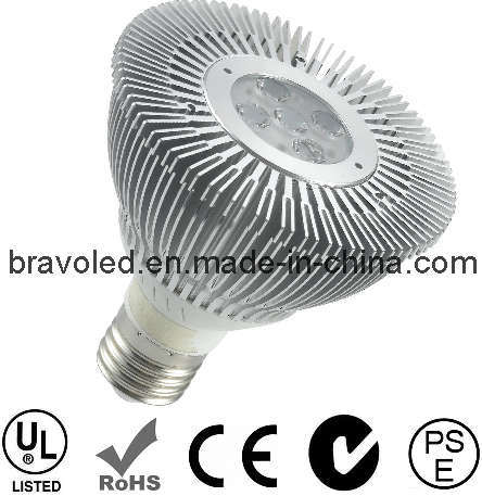 UL LED Spotlight (BL-PAR30-5XPE)