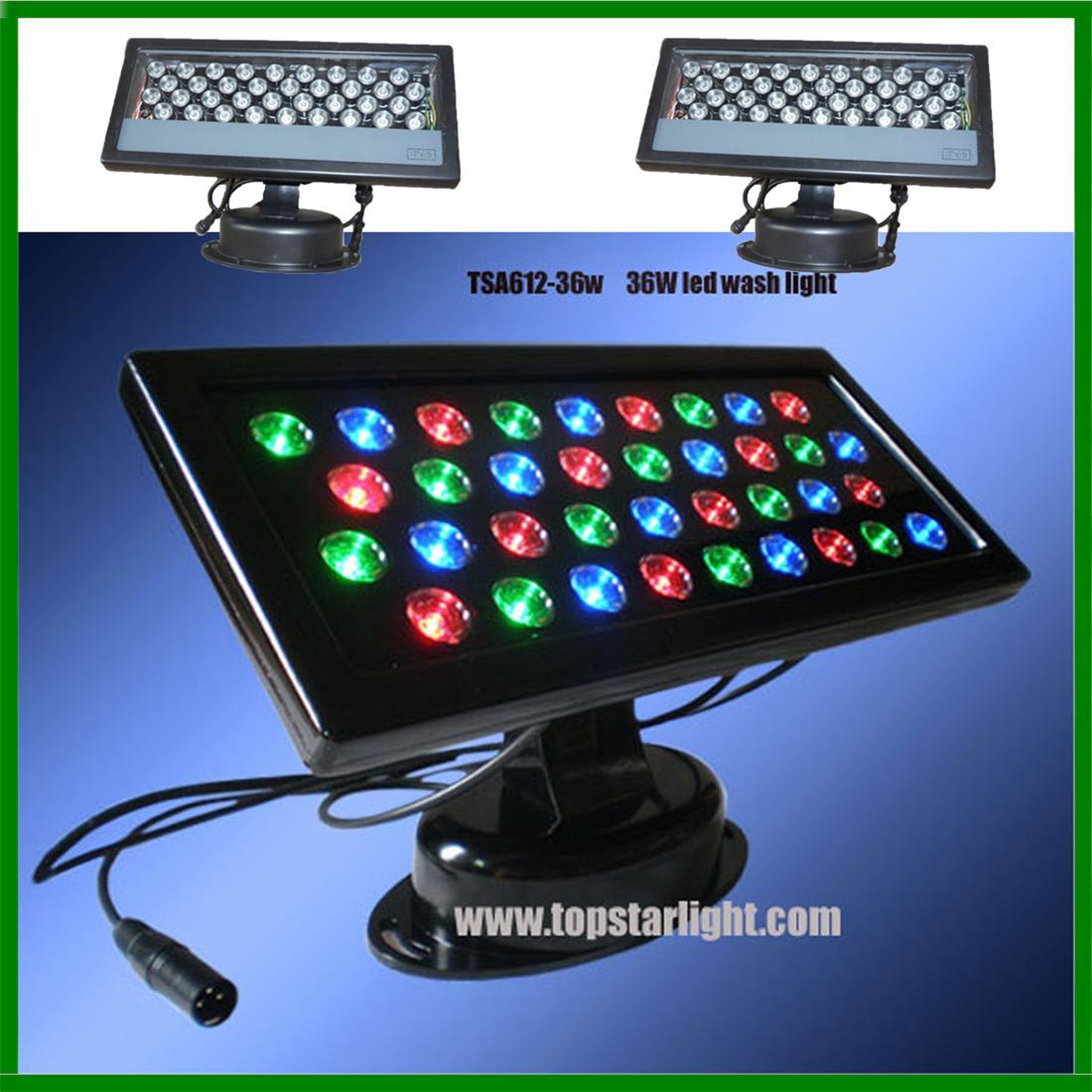 Factory Direct Price Outdoor Light RGB LED Wall Washer