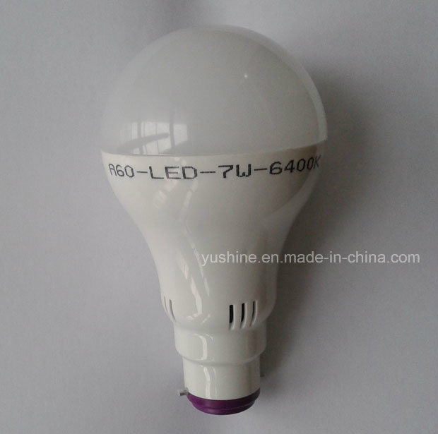 Competitve 9W B22 LED A60 Bulb