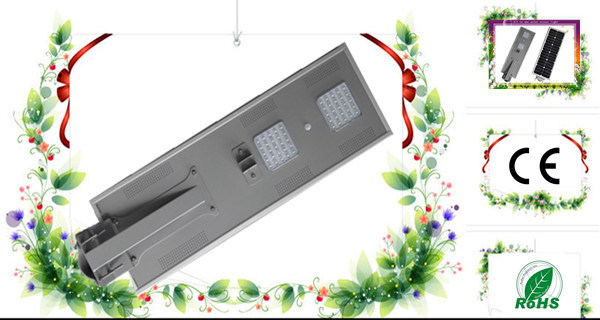 CE RoHS Approved 50W LED Street Light