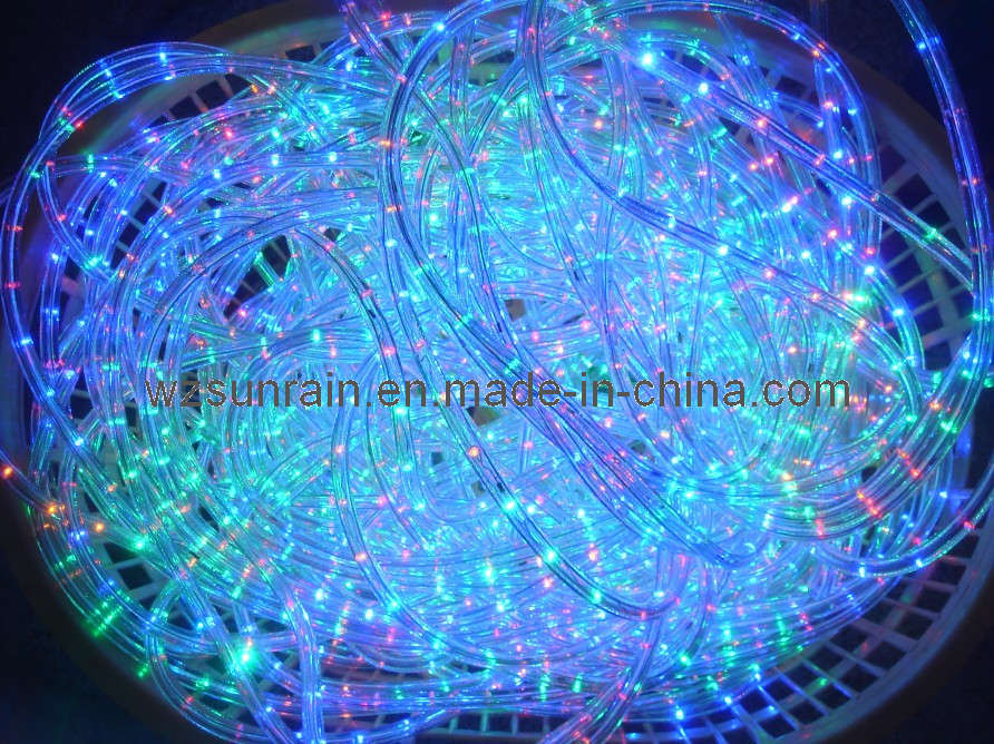 LED Rope Light (2Wires)