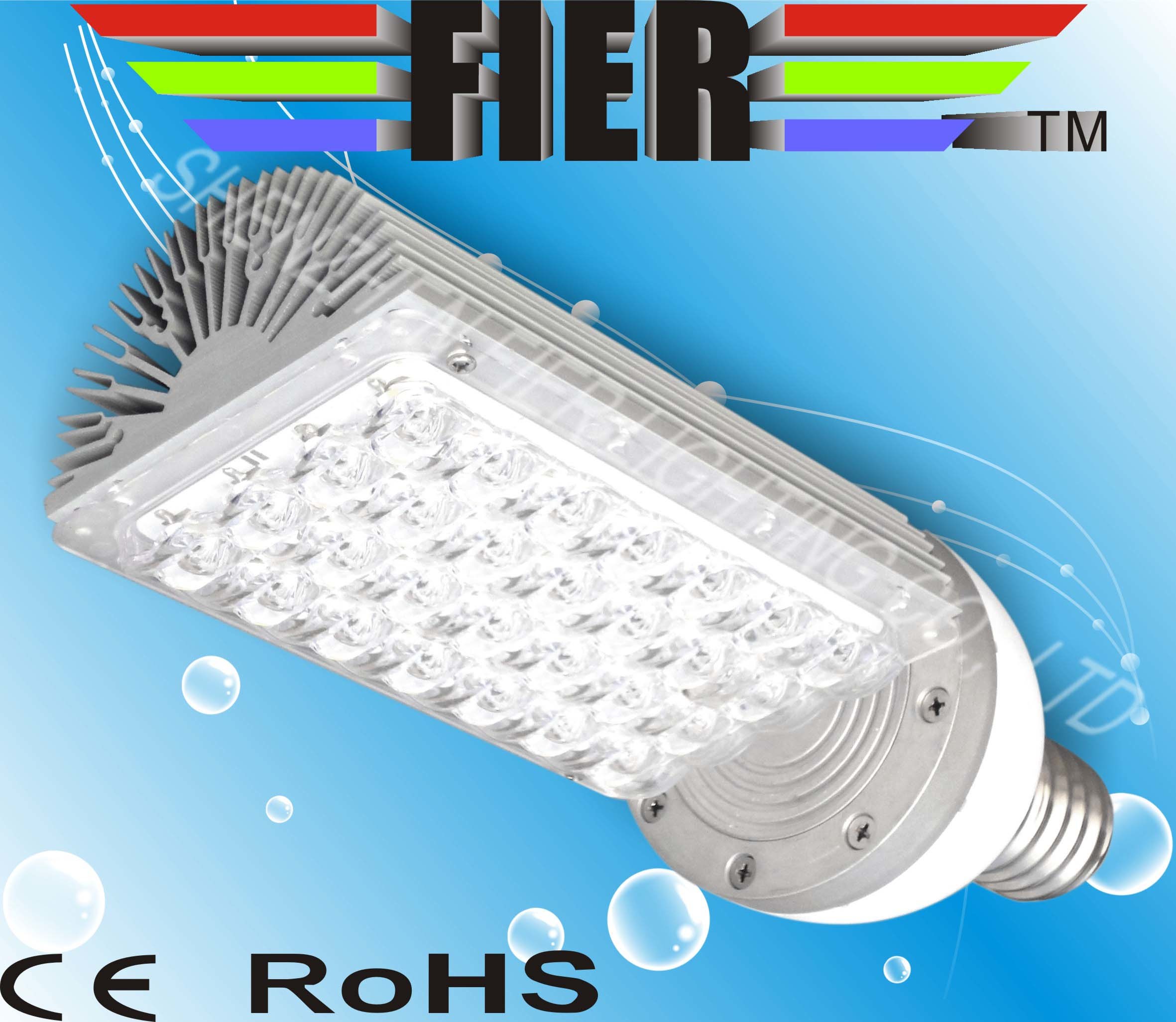 E40 LED Street Light with IP65 (FER101)