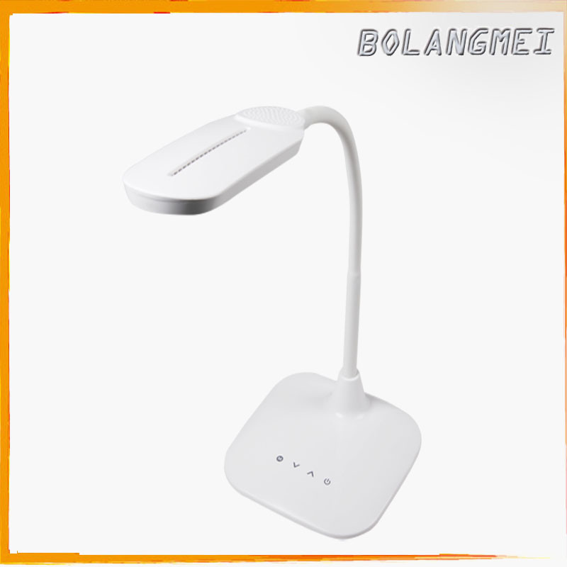 New Flexible Mini LED Table Lamp with Two Color Temperature and Factory Price
