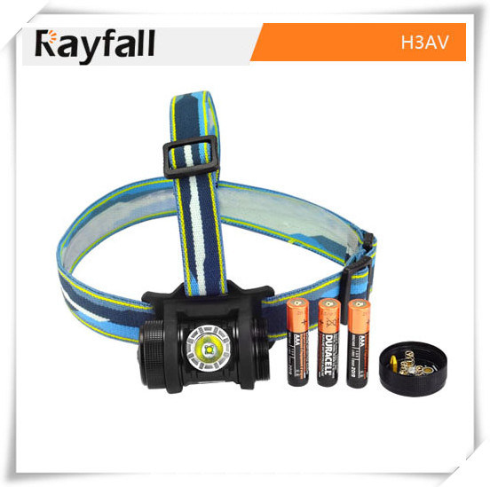 New Arrival Rayfall Headlamp H3AV