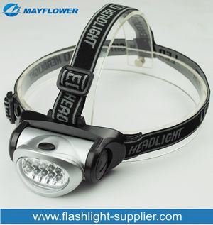 10 LED Headlamp (MF-18019)