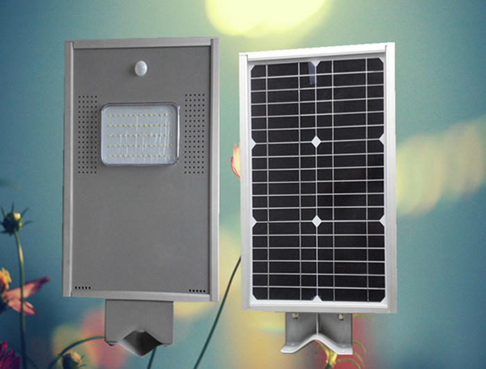Solar LED Street Light for Solar Power System