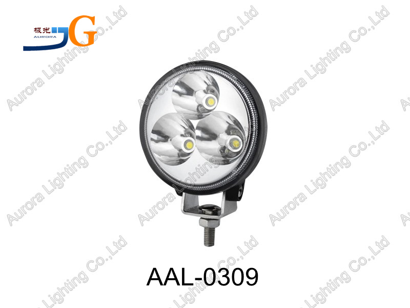 3.2'' 100% Original Factory Prices 9W LED Work Light Aal-0309