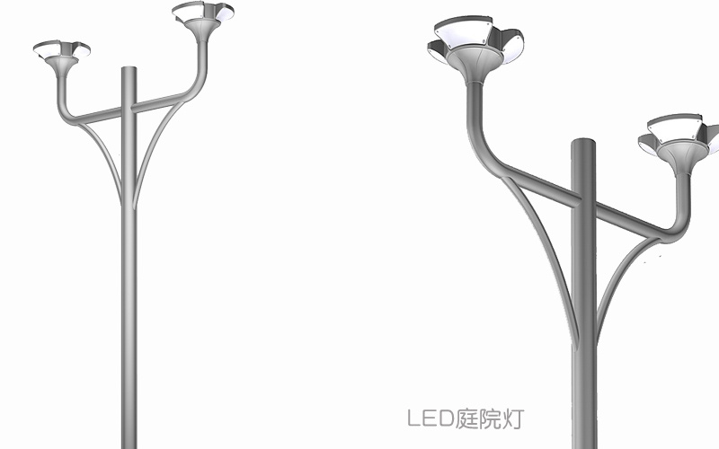 60W LED Garden Light/60W Garden Light LED 60W Street Light