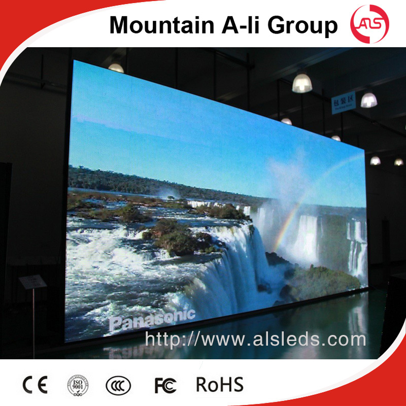 HD P4 Indoor Full Color LED Display for Advertising