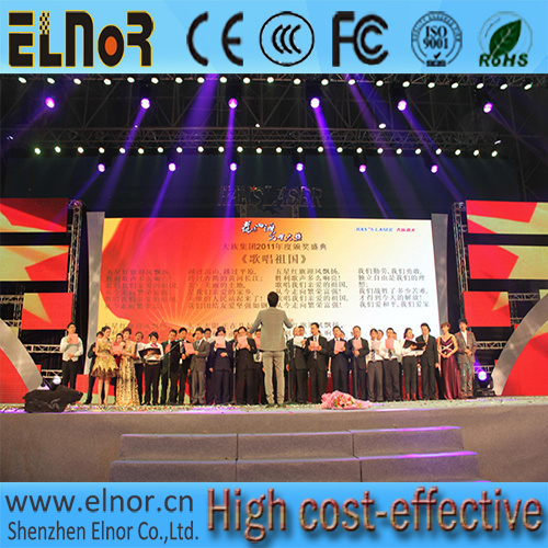 Full Color HD Giant Screen P6 Outdoor LED Display