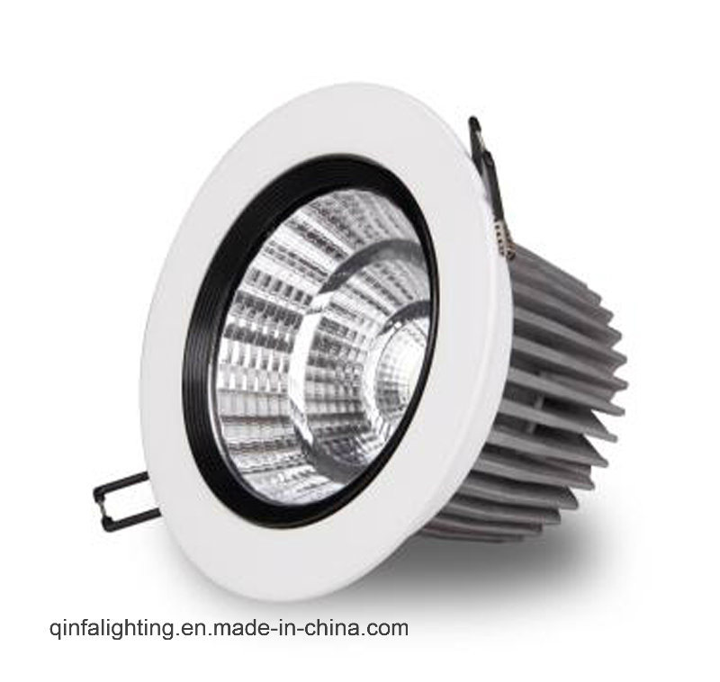 Round 20W 25W LED Embeded Down Light with Aluminum