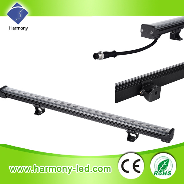 New Design IP 67 High Quality Outdoor LED Linear Wall Washer Light