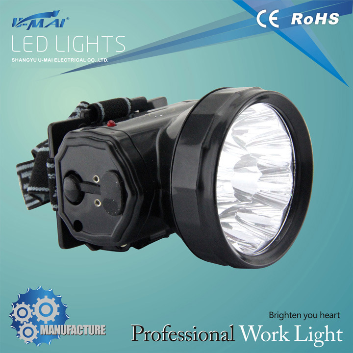 Professional Moving LED Head Light (HL-LA0606)