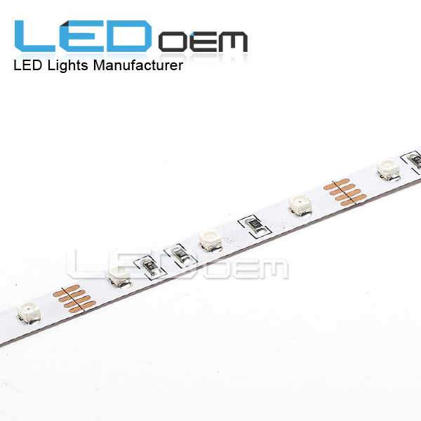 SMD3528 LED Strip Lighting (SZ-FS3528RGB-120-A)