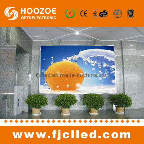 Indoor Full-Color SMD3528 LED Display (P6-1R1G1B)