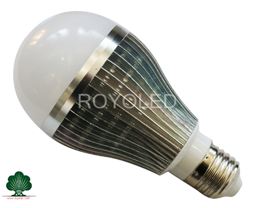 7W A60 E27 LED Bulb Light