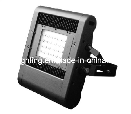 100W Outdoor LED Industrial Flood Light