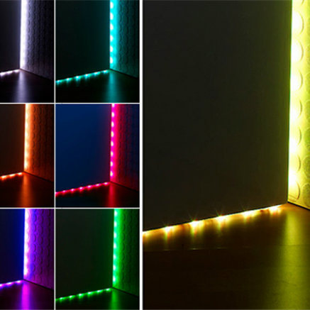 5050SMD RGB Indoor Decorate Light KTV LED Strip
