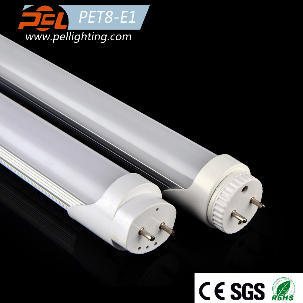 Energy Saving 600mm 10W 850lm T8 LED Tube Light