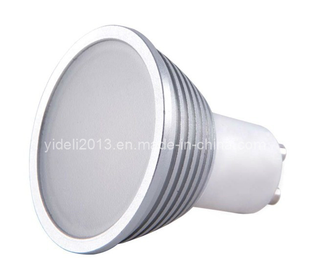 Dimmable 5630 SMD GU10 LED Downlight Ceiling Spotlight