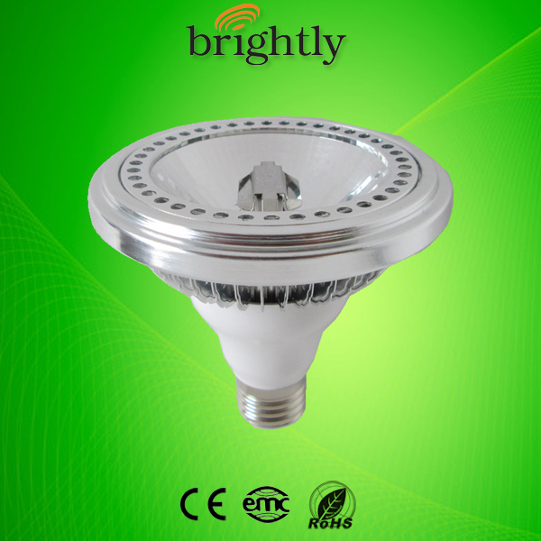 PAR30 Lamp 12W 900lm COB LED Spotlight