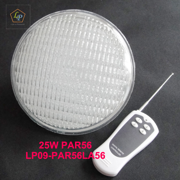 PAR56 LED 25W LED Pool Light (LP09-PAR56LA25)