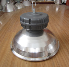 300W Magnetic Electrodeless Energy Saving Induction High Bay Light