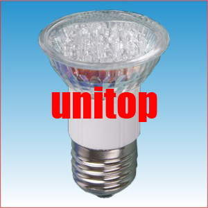 E27 JDR LED Spotlight or Lamp (Type A)