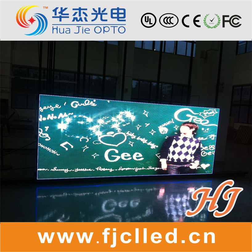 SMD3528 Full Color Indoor LED Display