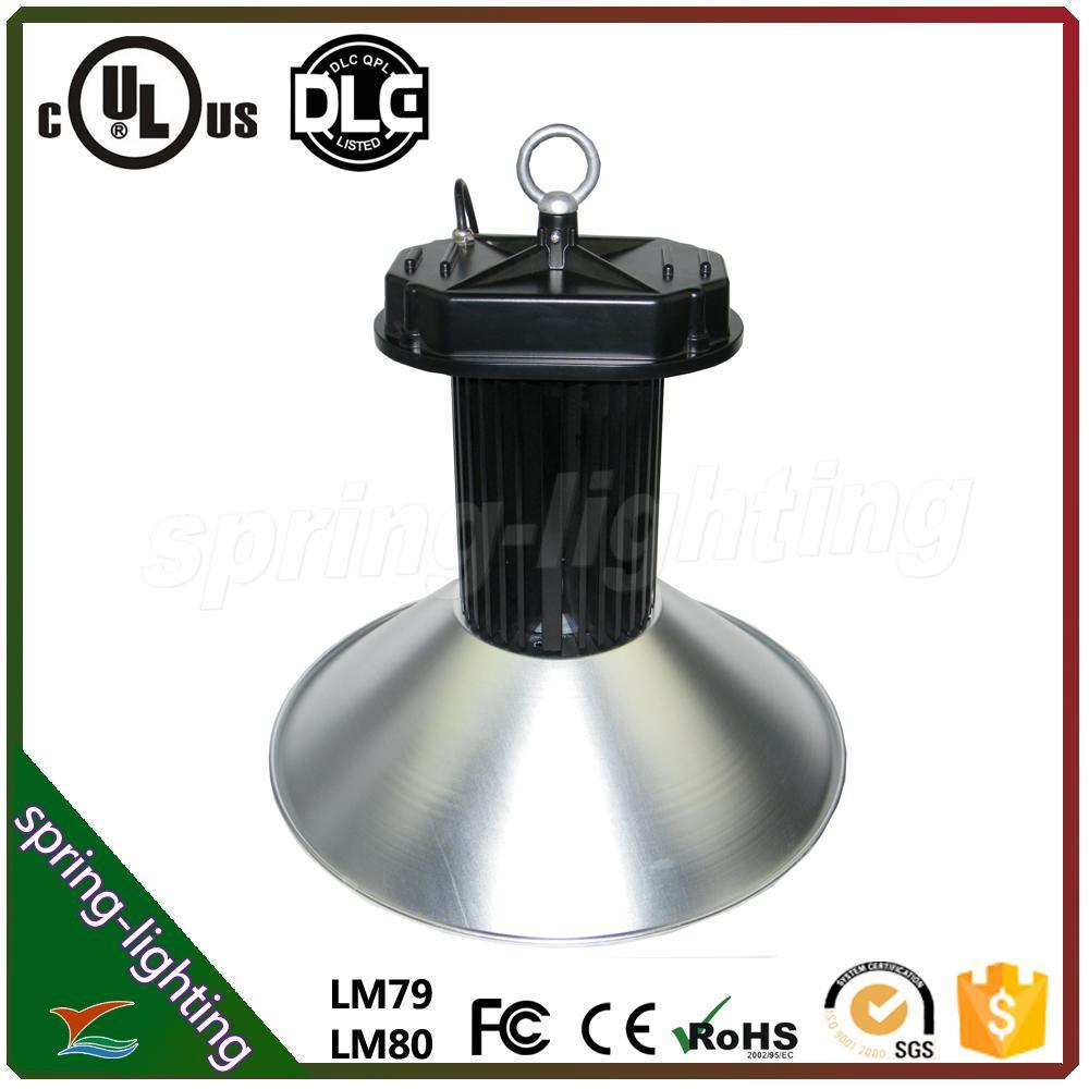 120W LED High Bay Light Dimmable