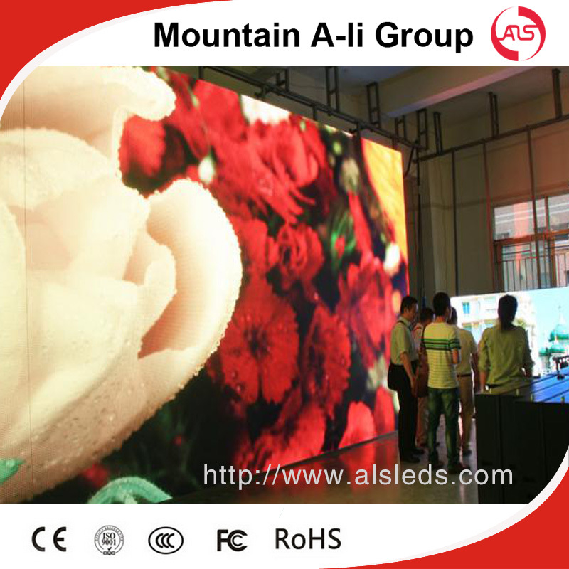 Hot Sales Product P8 SMD Outdoor Full Color LED Display