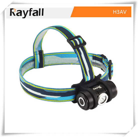 2014 Hot Sale Rechargeable LED Headlamp