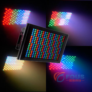 Fs-W2002 288PCS 10mm RGB LED Color Palette / LED Wall Washer / LED Panel Light
