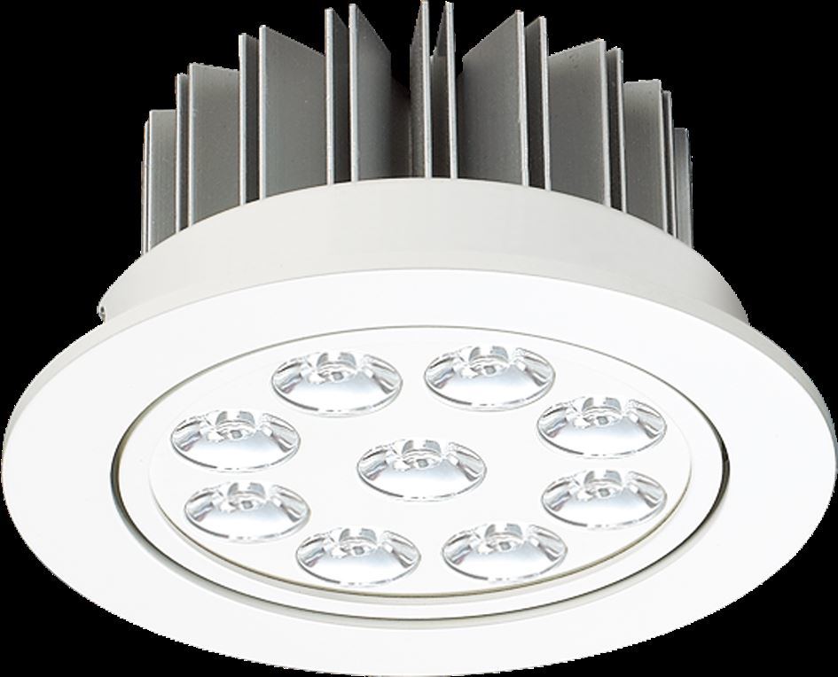 Ceiling Recessed LED Aluminum Spot Light (SD1901)