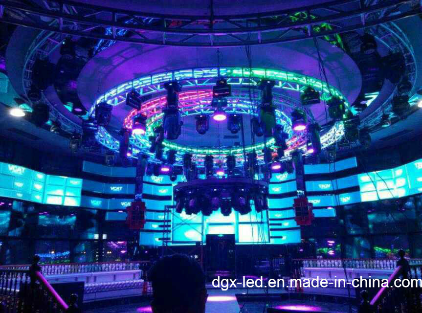 Amazing Effect P5 LED Display for Stage and Club