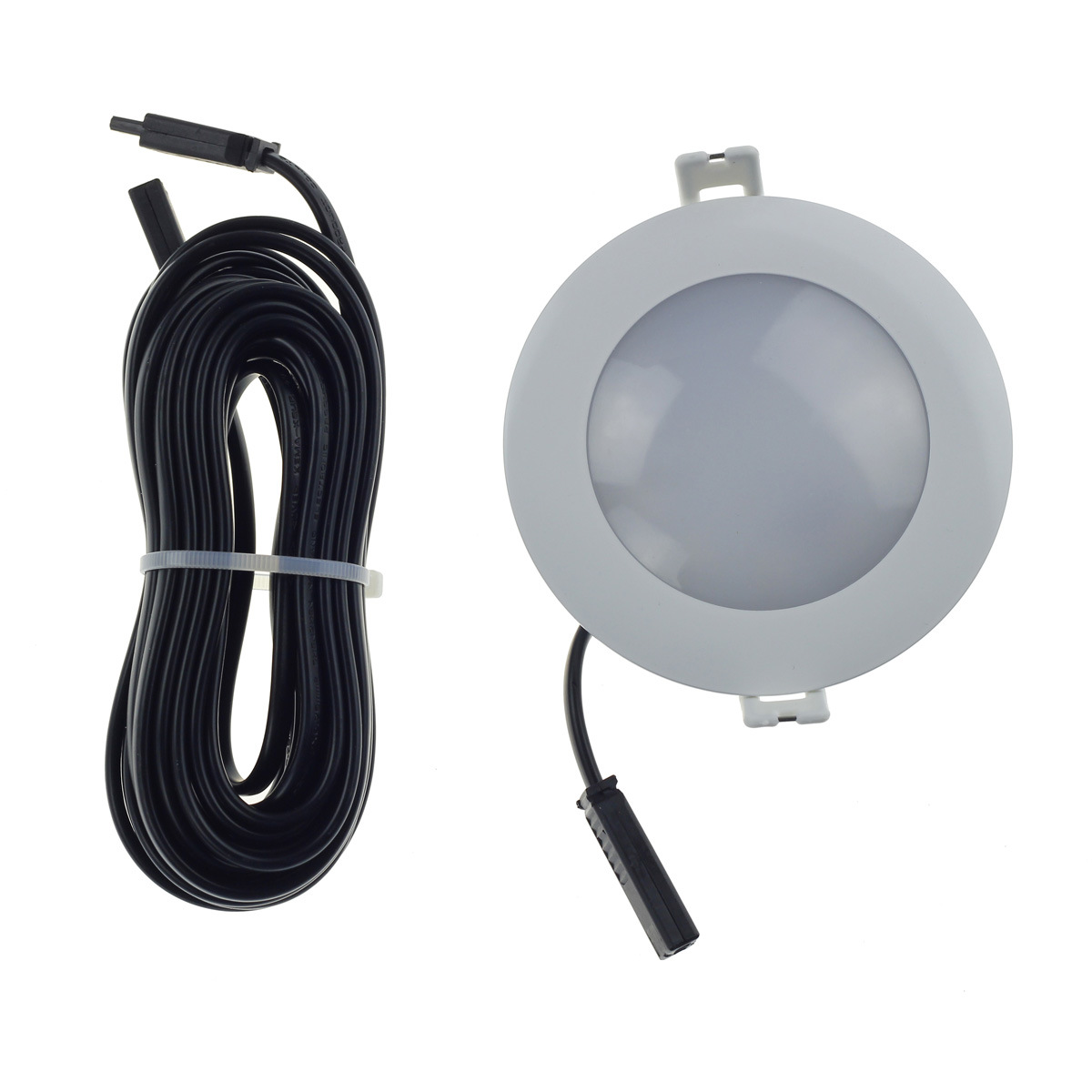 Recessed Dimmable 8W LED Ceiling Light with Samsung Chips
