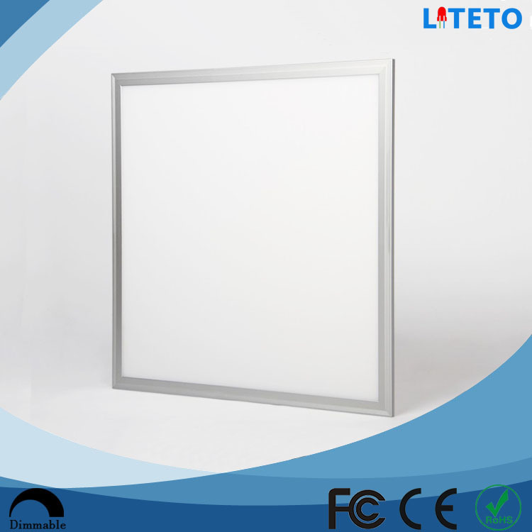 Ce RoHS Thick Dimmable Panel LED 80W 60X60