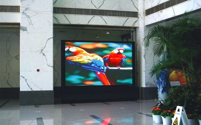 P3 Indoor Full Color LED Display Module