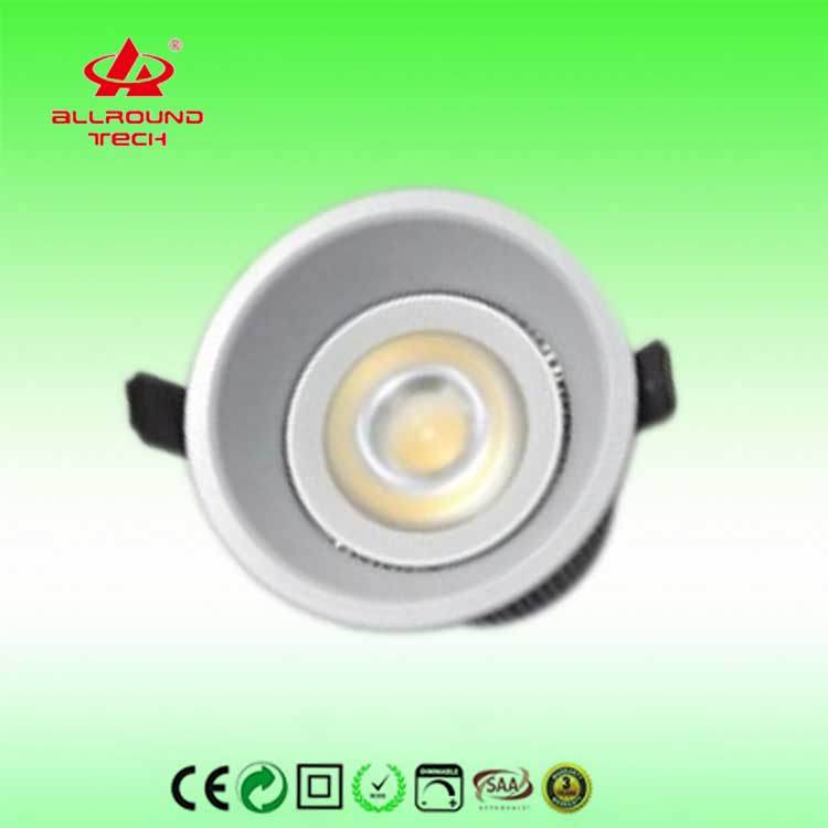 Hot Sale Eco 13W Dimmable LED Down Light RoHS (DLC075-001)