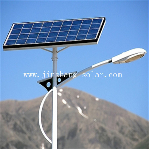 Energy-Saving 12V Solar Street LED Light (JS-A20165130)