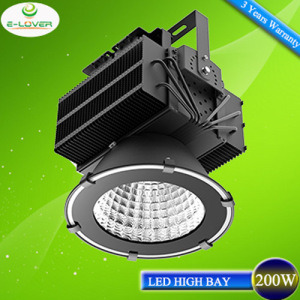 Good Design LED Industrial High Bay Light 200W