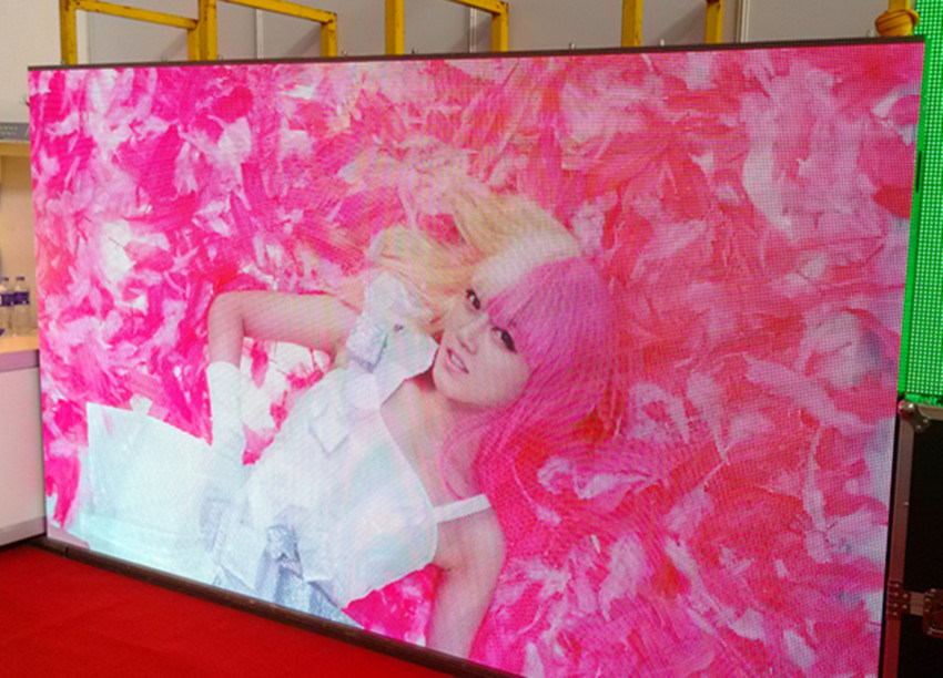 P10 Outdoor & Indoor Full Color LED Display